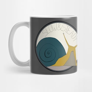 Slow & Steady Mug